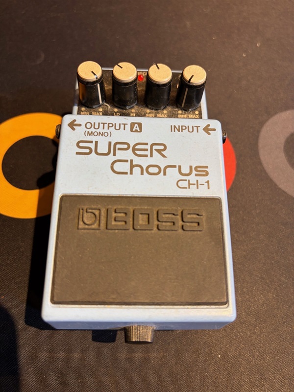 BOSS CH-1の画像